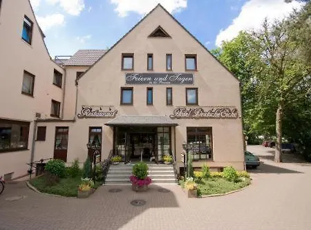 Deutsche Eiche Отель 3*